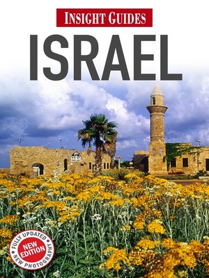 Insight Guides: Israel - ebook